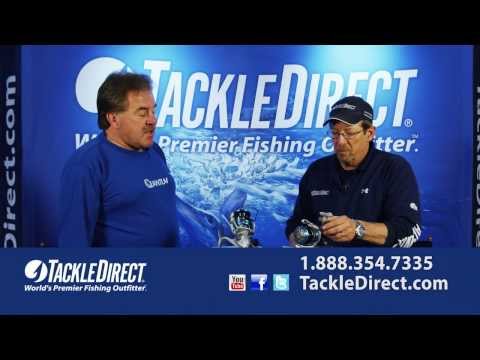 Quantum Cabo PTsD Spinning Reels at TackleDirect 