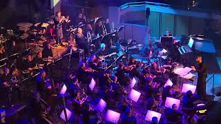 Metropole Orkest &amp; Sarah Jane Wijdenbosch (backing lead) (Sheléa) – Aretha Franklin - Day Dreamimg