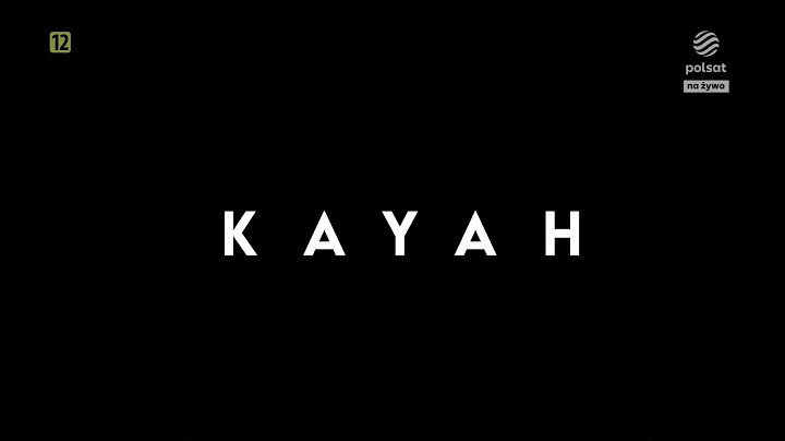 Kayah - Medley | Polsat Hit Festiwal
