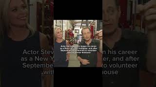 Steve Buscemi the Firefighter