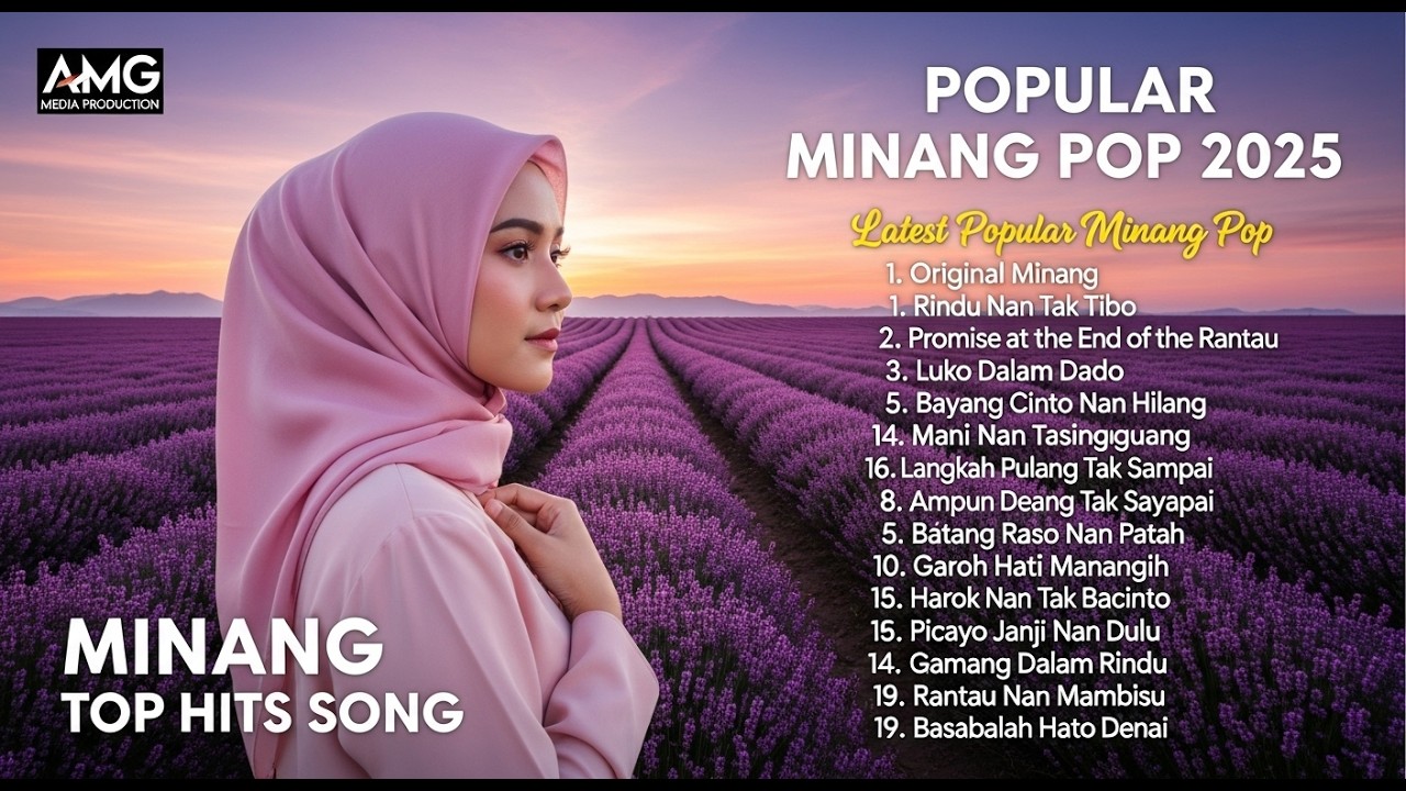 Full Album Minang Nonstop 2025 – Hits Terpopuler Temani Santai 🎧 #MusikMinang #AlbumHits #LaguViral
