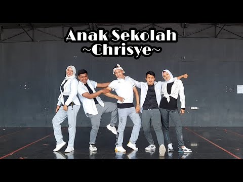 Anak Sekolah ~ Chrisye || Tik Tok Viral || Happy Role Creation