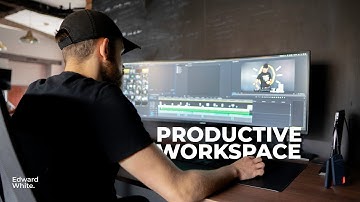 How to Create a Productive Workspace