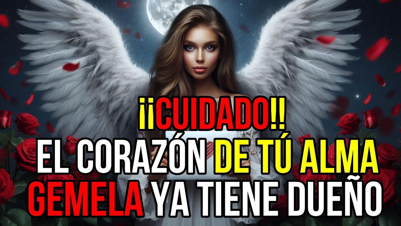 😱❤️TU AMOR SE ENAMORÓ. Y AHORA SU CORAZÓN LE PERTENECE A ALGUIEN...RECIBE ESTA RELEVACIÓN