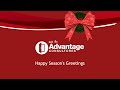 Advantage Consultores - Happy Season&#39;s Greetings