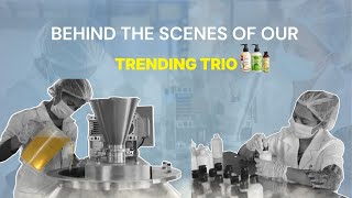 The Ultimate Deyga Hair Care Combo Oil Cleanse Nourish