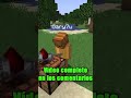 Brujula en minecraft MINECRAFT #shorts #short #SHORT #gary7u