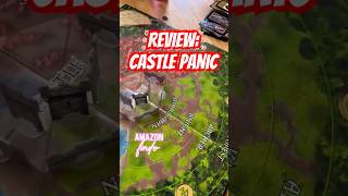 We love Castle Panic! Great board game for the whole family. #boardgame #tabletopgames #familygames