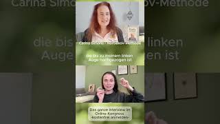 Sehtraining - mehr als Durchblick für die Augen mit der Norbekov Methode #shorts #augentraining