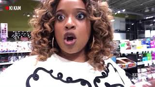 Kierra Sheard - Live Well Or Die Trying Kvlog 007