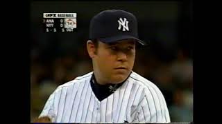 Angels vs Yankees (6-19-1999)