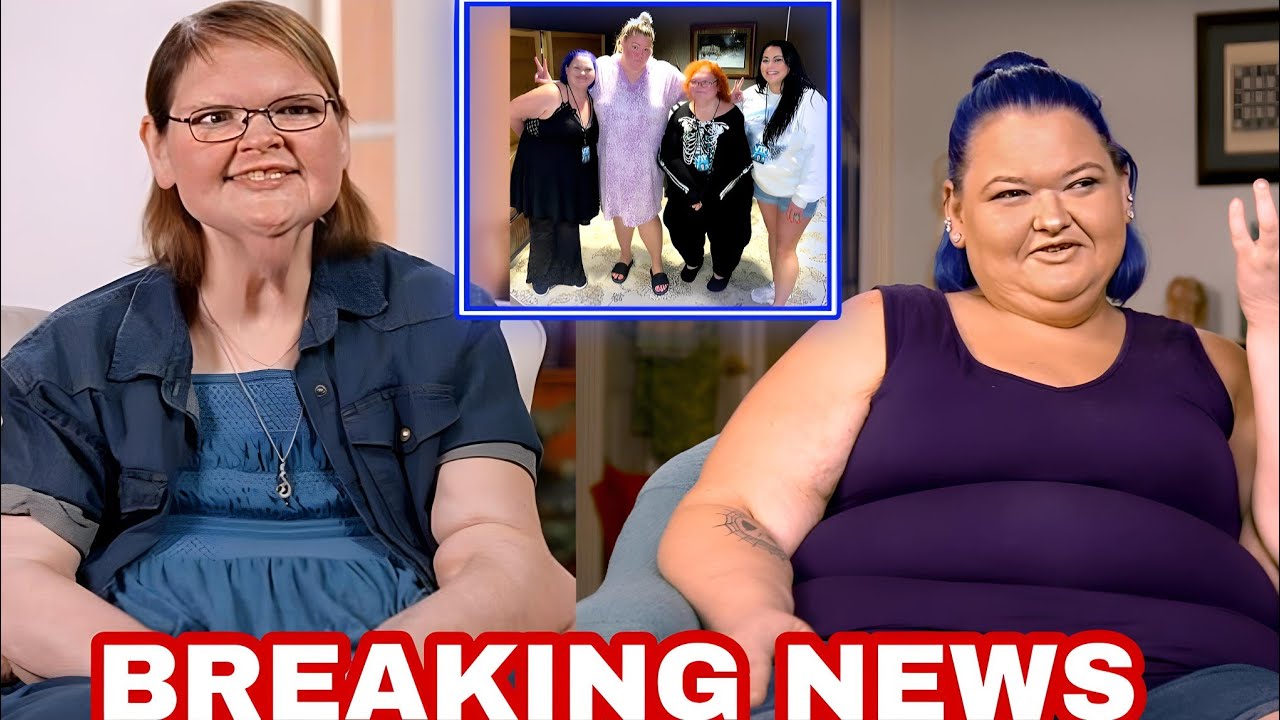 "Tammy Slaton's SHOCKING Transformation! You Won't Believe How She's