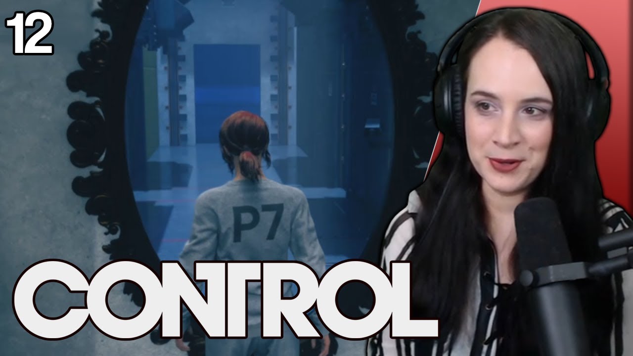 The Mirror and Essej | CONTROL | Part 12