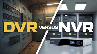 NVR vs DVR: Which CCTV System Should You Choose