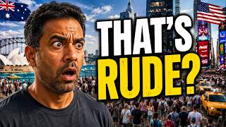 10 Things Americans Do in Australia That Australia Finds Rude