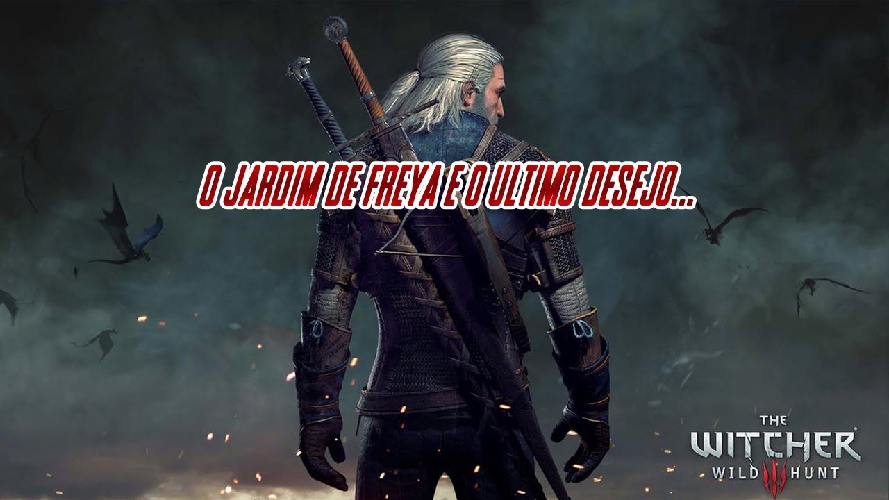 Witcher 3 Garden Of Freya