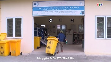 Khoa học và Công nghệ: Ứng dụng khoa học công nghệ trong xử lý chất thải y tế tại bệnh viện.