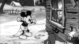 Mickey Mouse, Pluto - Mickey's Good Deed (1932)