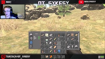 DT Sykesy - Rust - That