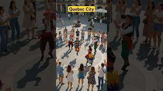 Quebec City 🇨🇦 | North America’s Most European City