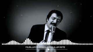 Müslüm Gürses-Bir Kulum İşte Ai Cover Üslümgürses Şarkı 