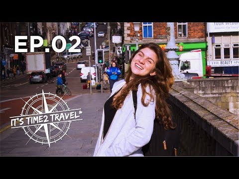 O QUE FAZER EM CORK | It's Time to Travel | S02 E02 - O QUE FAZER EM CORK | It's Time to Travel | S02 E02