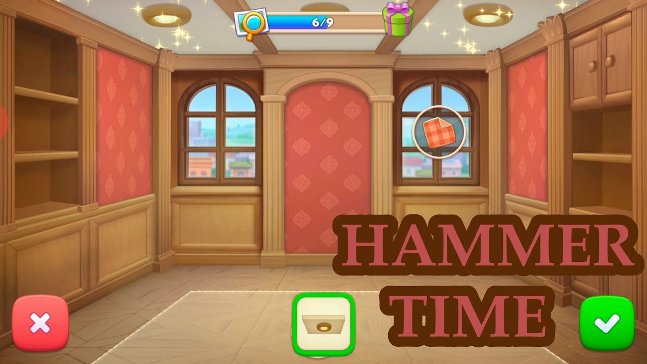 TOWNSHIP Hammer Time YouTube