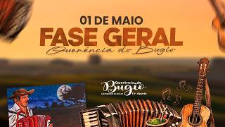 Festival Querência do Bugio - Fase GERAL (01/05/26) - São Francisco de Assis / RS