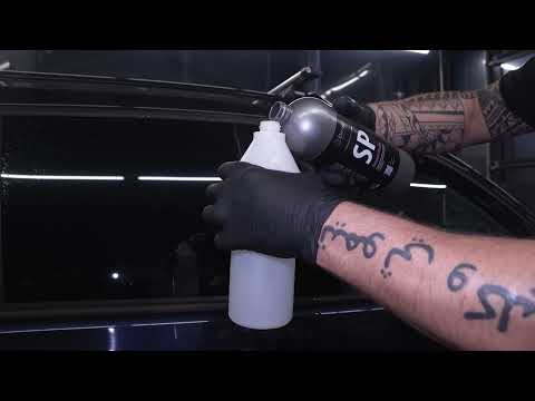 🚩 Автошампунь для ручной мойки автомобиля Detail SP «Second Phase»  Шампунь вторая фаза