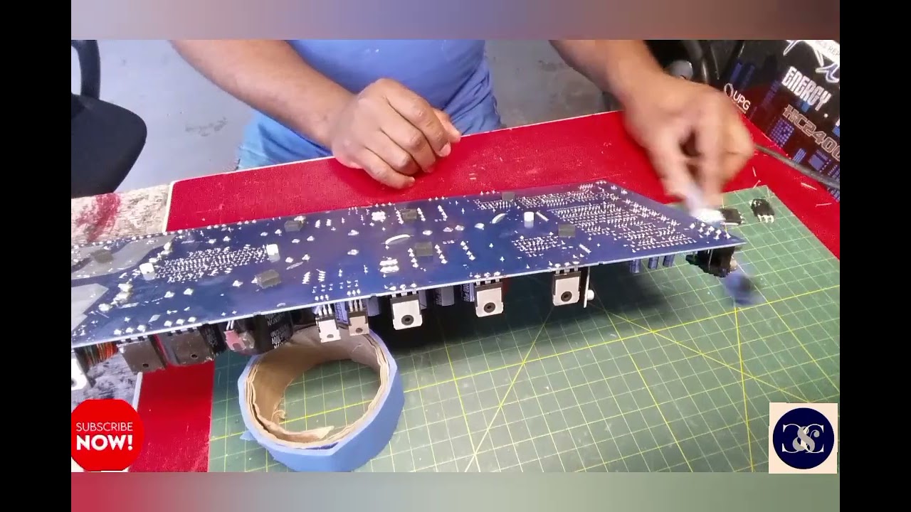 Addictive Audio Amplifier| Power Supply Issue?| Repair Pt 2 😑|Carty&Carty Amps|Subscribe/Like\Share|