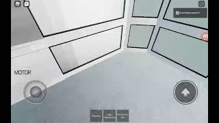 Cortex Traction Elevator at Building 9061 (ROBLOX)