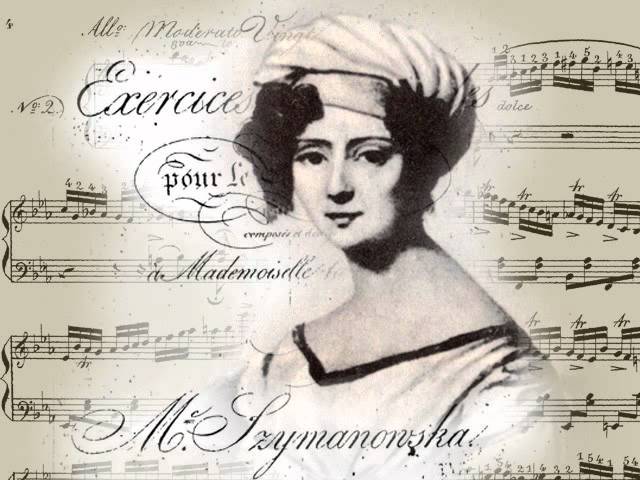 Maria Szymanowska - Prelude No.2, Anna Petrova-Forster