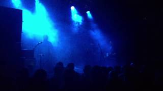 HAUDEGEN - Intro (live in Oberhausen) 02.05.2012