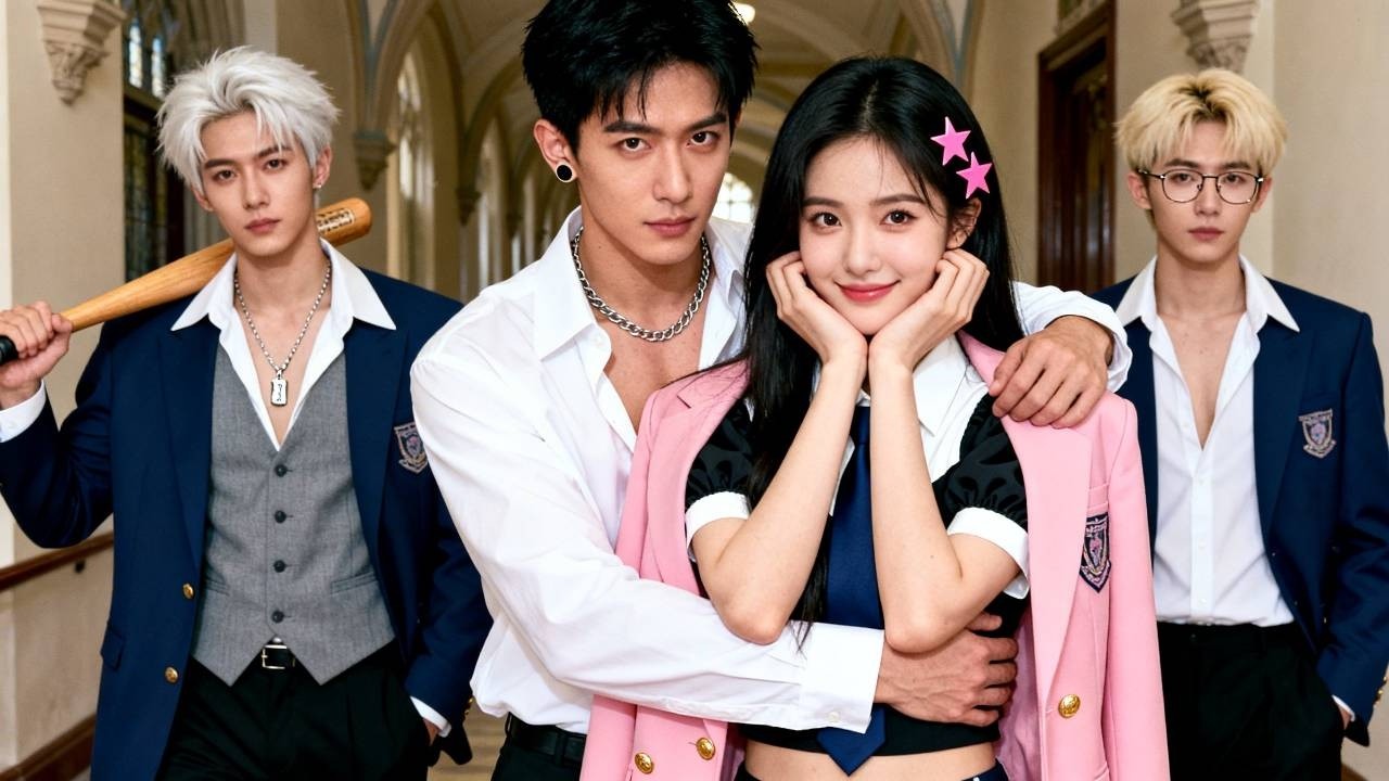 She seduces a feared mob boss to flee abusive mom—he loves her: 