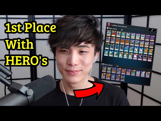 Why Sykkuno Won The Ludwig YuGiOh Tournament - YouTube