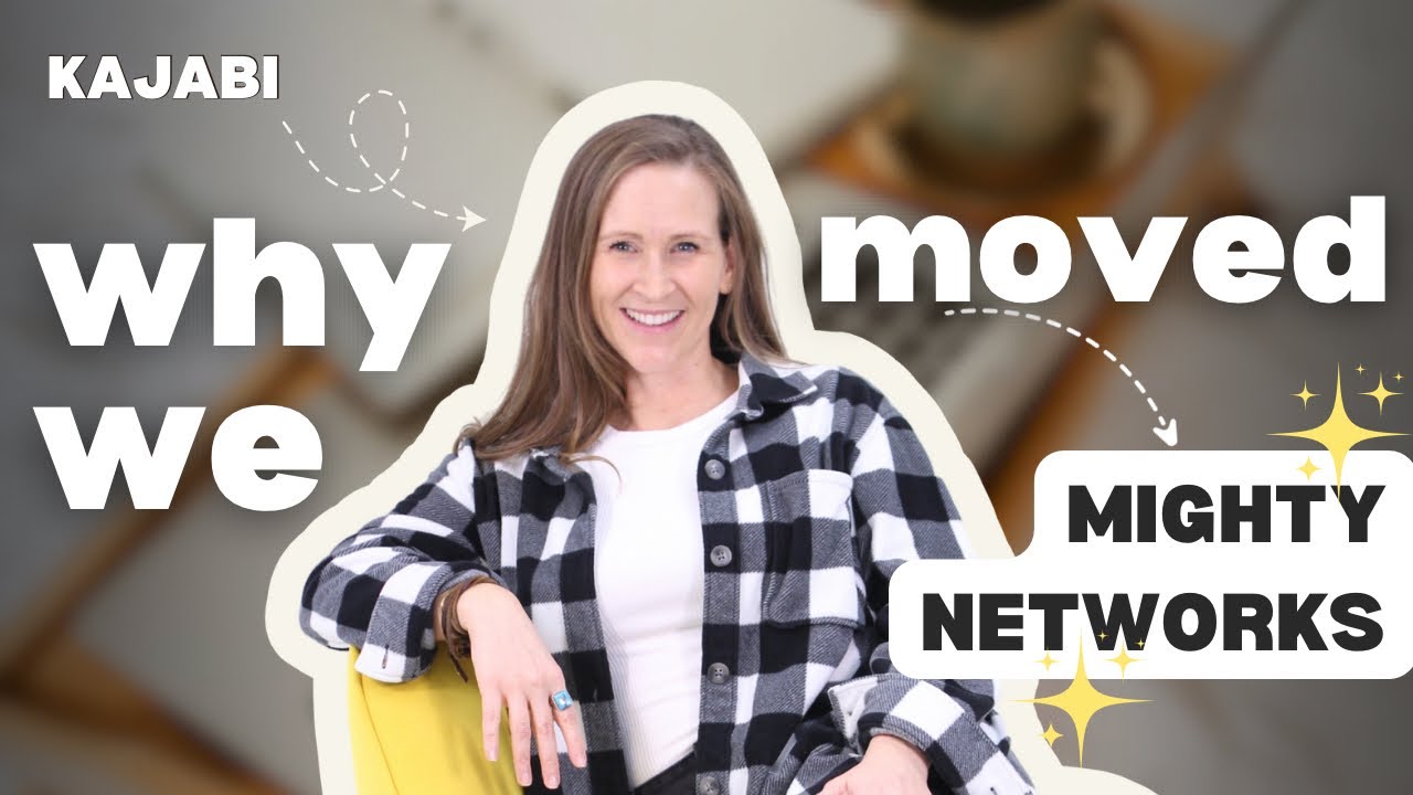 Why We Moved Our Digital Products to Mighty Networks
