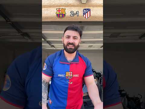 برشلونة واتليتكو مدريد اهداف المباراة برشلونه خروج بدرشلونة دوري ابطال اوروبا طرد كارسيا #اكسبلور