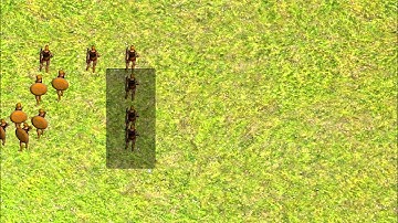 [Unity3d] Spartan RTS