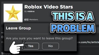 Roblox YouTubers LEAVING Star Program