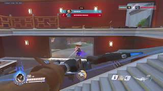 top 1 Hanzo in the OWL