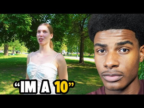 100 Women Rank Their Own Attractiveness