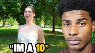 100 Women Rank Their Own Attractiveness