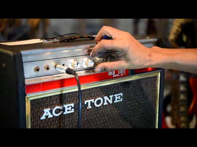 ギター Ace Tone WAH MASTER WM-1 ギター Ace Tone WAH MASTER WM-1 Ace Tone WAH MASTER WM-1 - メルカリ