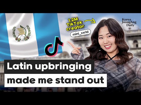[EN/ESP] How a Korea-born, Guatemala-raised TikTok creator gained 1.2M followers l KJD interview