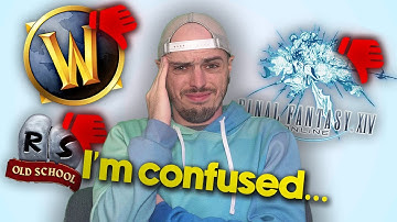 Ik heb elke populaire MMO geprobeerd, maar het ging niet goed.