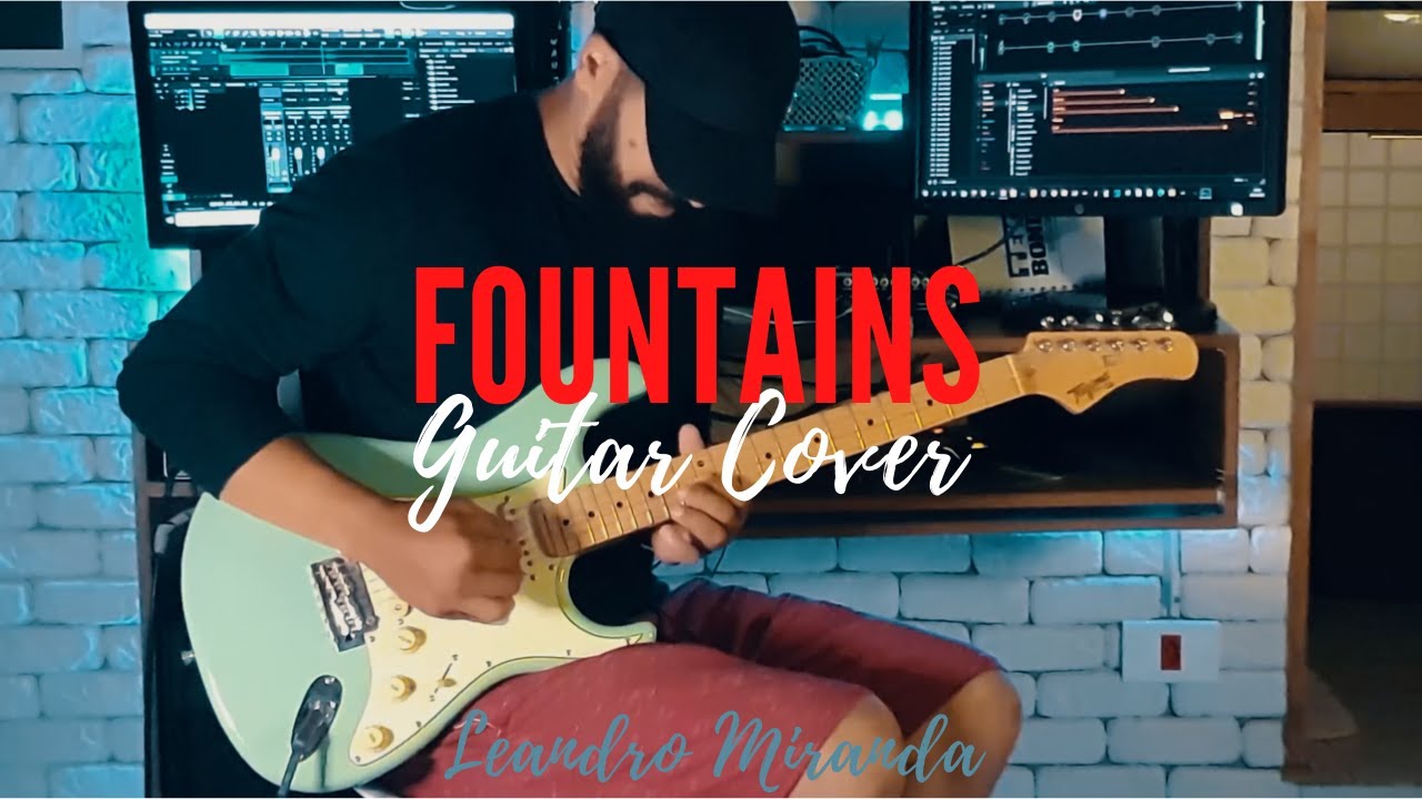 FOUNTAINS BETHEL (Guitar Cover) Leandro Miranda YouTube