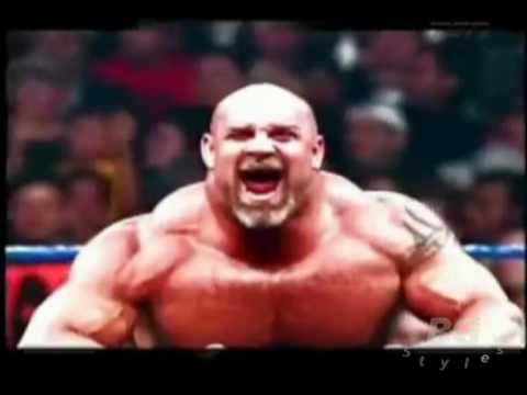 EWN Titantrons Project - Bill Goldberg