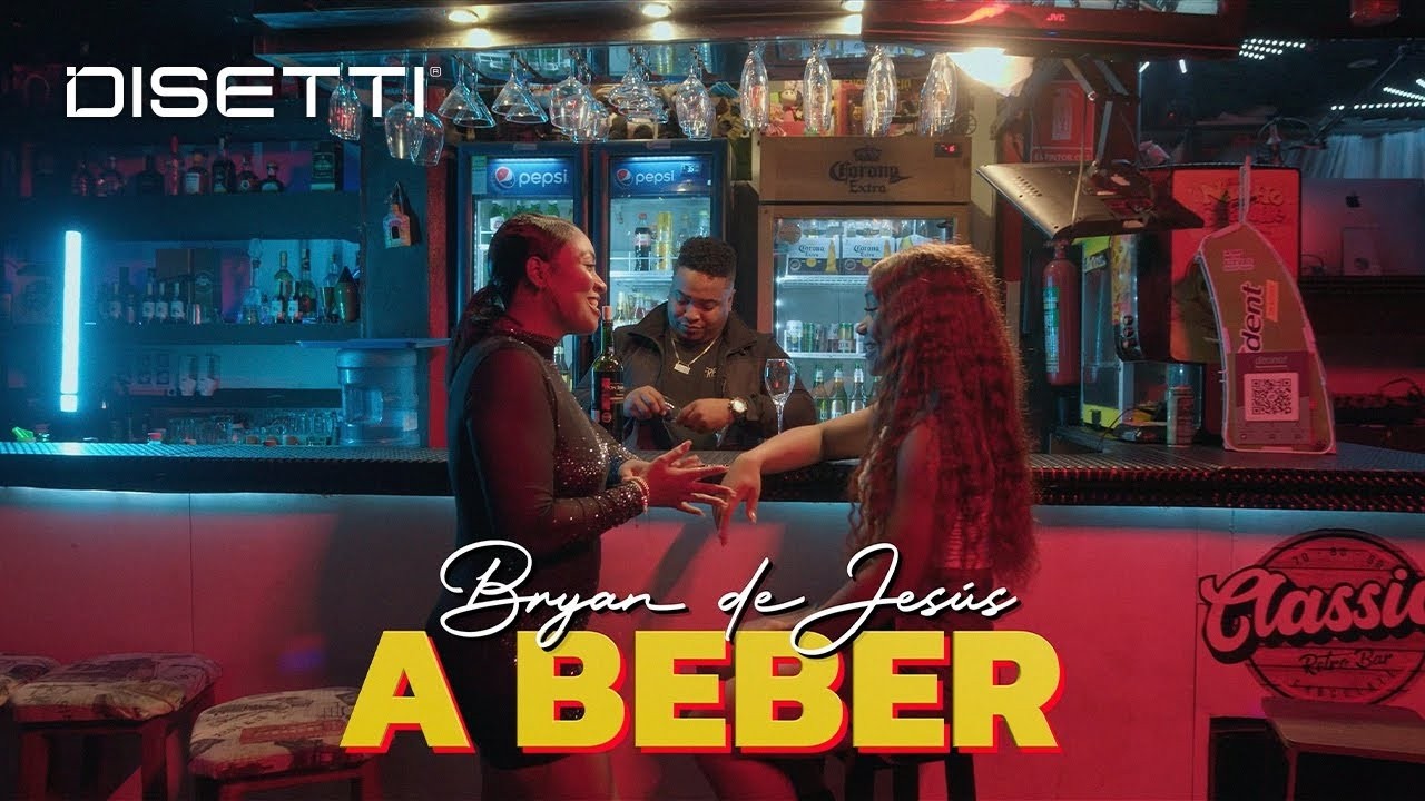 Bryan de Jesús – A Beber 🍻 (Video Oficial) auf YouTube ansehen Bryan de Jesús – A Beber 🍻 (Video Oficial) auf YouTube ansehen