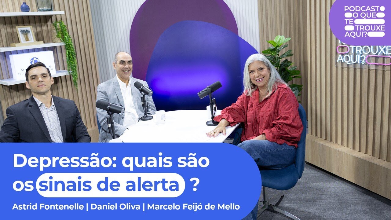 Depressão: quais são os sinais de alerta? | T. 1 Ep. 21