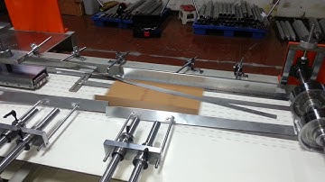 Kraft Paper Bag Video Of Upgrade Tube Forming Machine